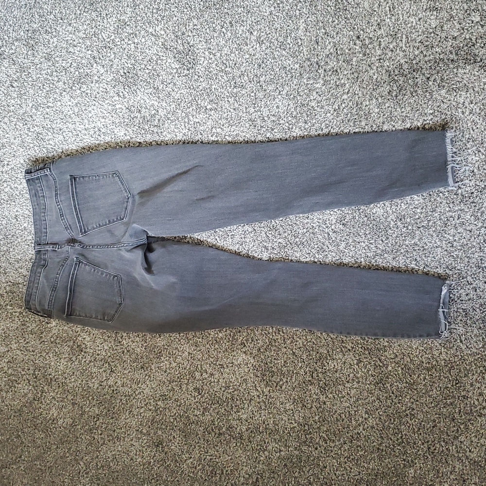 Universal Thread Skinny Distressed Ripped Jeans - Picture 4 of 5